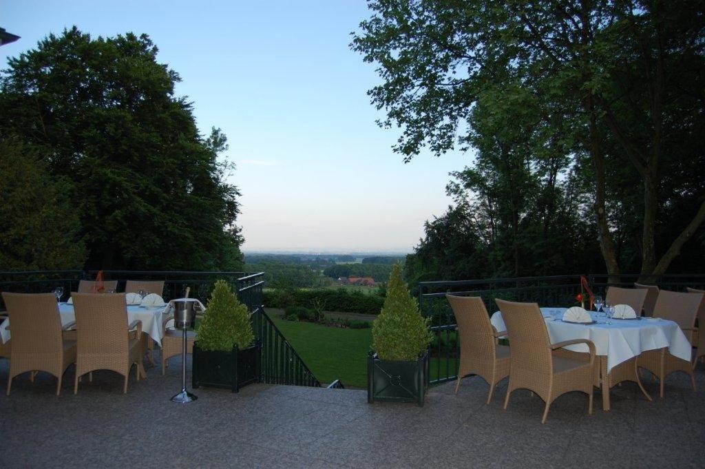 Akzent Hotel Hoxberg Beckum Εξωτερικό φωτογραφία