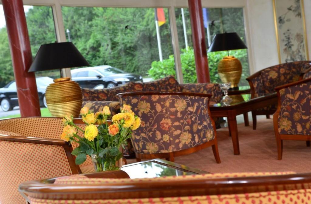 Akzent Hotel Hoxberg Beckum Εξωτερικό φωτογραφία