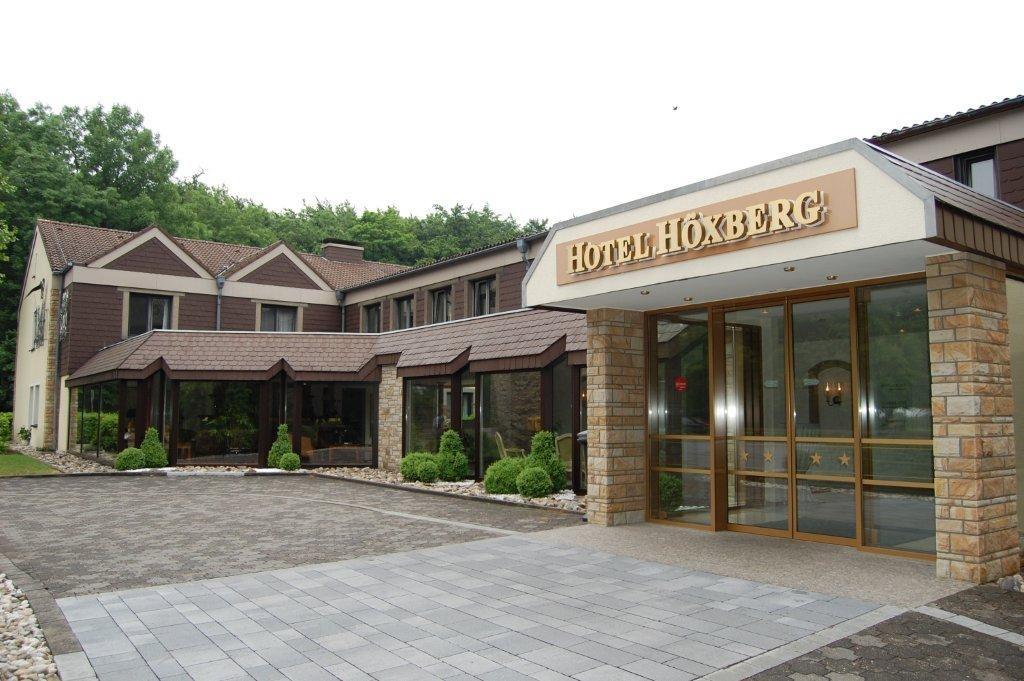 Akzent Hotel Hoxberg Beckum Εξωτερικό φωτογραφία
