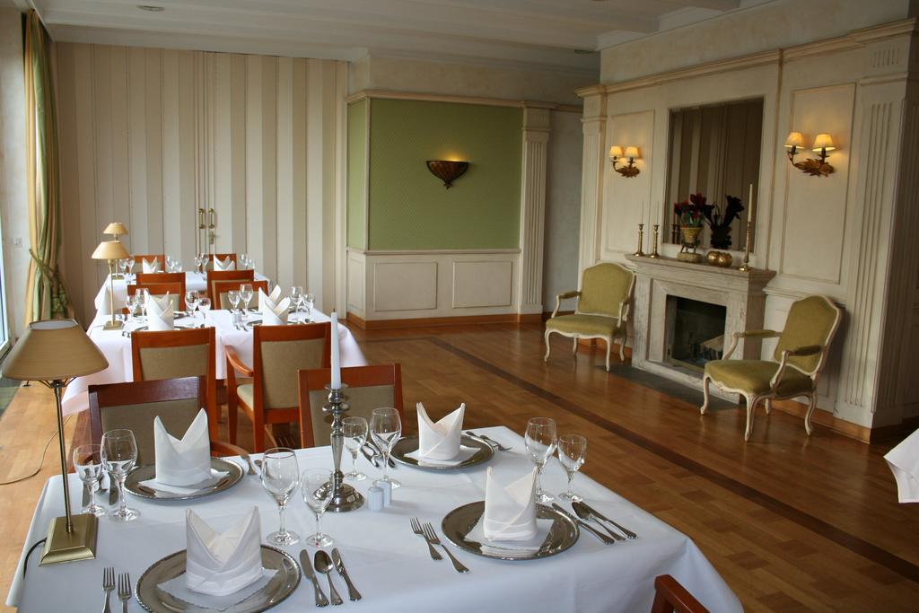 Akzent Hotel Hoxberg Beckum Εξωτερικό φωτογραφία