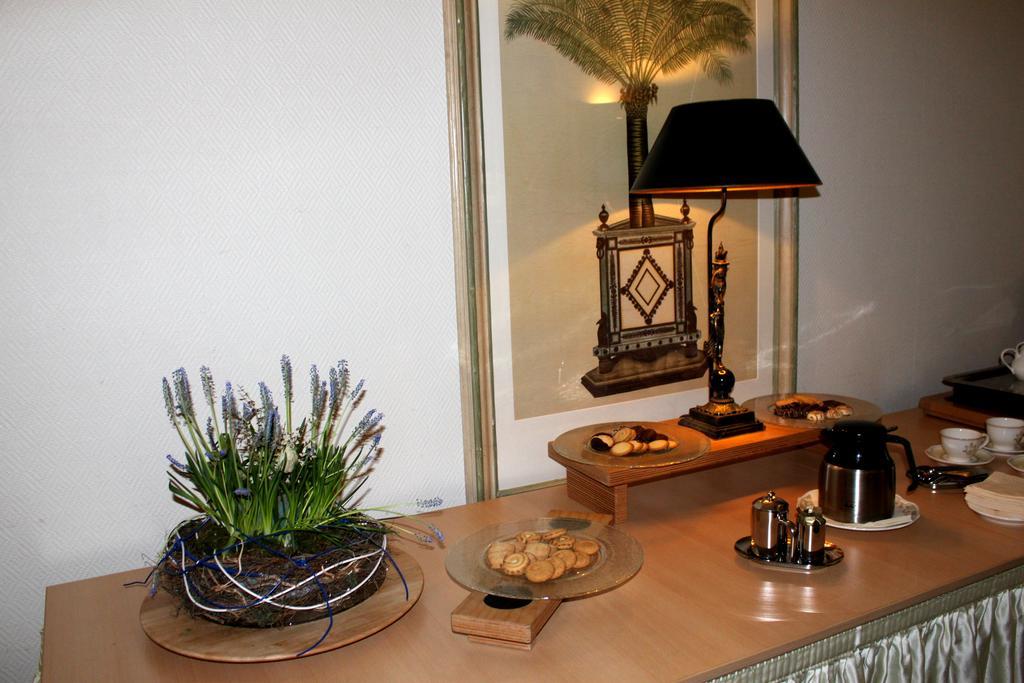 Akzent Hotel Hoxberg Beckum Εξωτερικό φωτογραφία