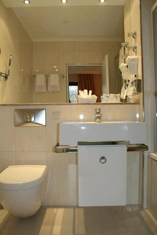 Akzent Hotel Hoxberg Beckum Εξωτερικό φωτογραφία